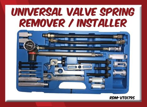 Universal Valve Spring Remover/Installer