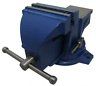 125mm Swivel Base Bench Vice with Anvil