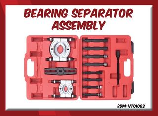 Bearing Separator Assembly (4018)