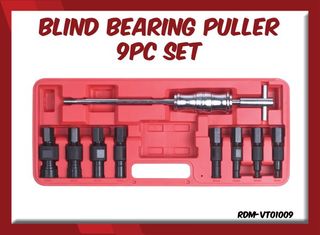 Blind Bearing Puller 9pc Set