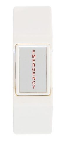 Slim Emergency Button