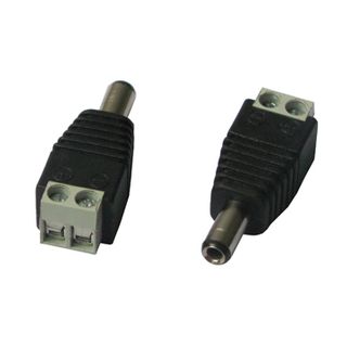 2.1mm DC Adapter Plug ( Male)