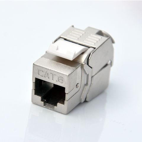 Cat6 STP/ Shielded  Keystone Jack