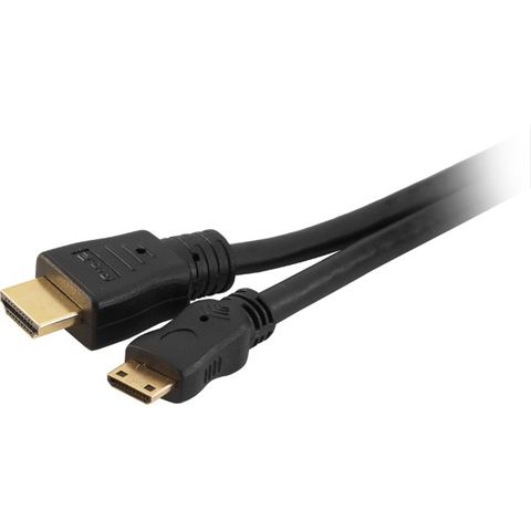 1Mtr HDMI Male to Mini HDMI Male