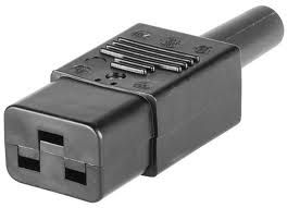 C19 IEC 16Amp Female Connector