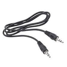 10.0m  3.5mm Stereo Jack To Jack