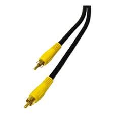 2.0m  1 x RCA Lead