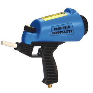 Hand Held Sandblaster - Long Tip