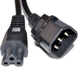 1m C5 to IEC C14 Cable