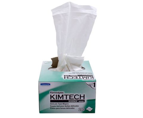 Lint Free Kimwipes Wipes 280Pk