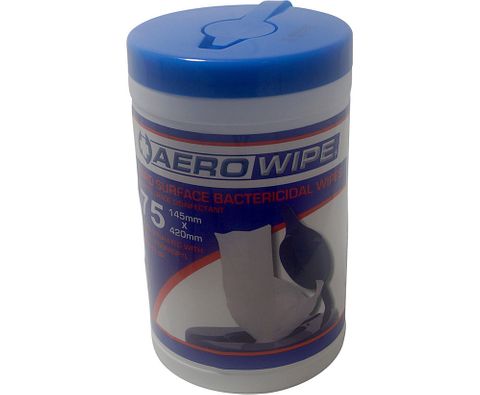 ISOPROPYL WIPES TUB OF 100