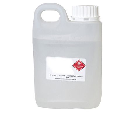 Isopropl Alcohol 1 LTR