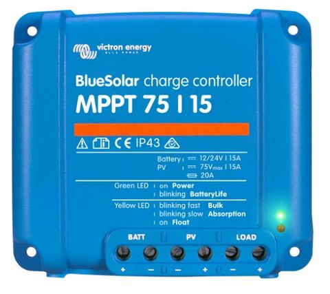 MPPT Controller 75/15