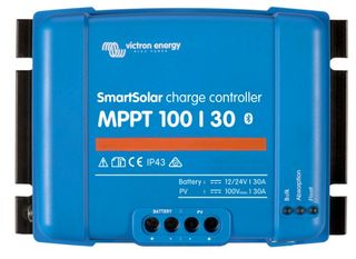 MPPT Controller 100/30 with Bluetooth