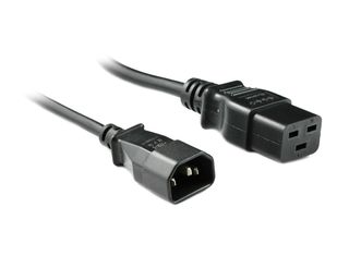 3.0Mtr IEC C14 To IEC C19 Power Lead