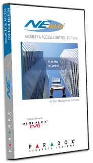 Paradox Software for Security and Access