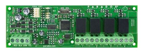 4 Way Relay Card