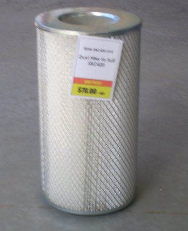 Dust Filter to Suit SBC420