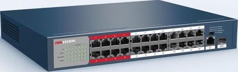 24+1 Ports 10/100 POE Switch 250 W max