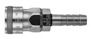 Nitto Socket Connector 10mm ID Hose