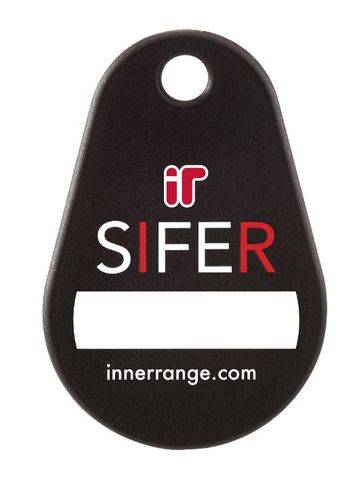 IR SIFER-P Fob, DESFire, EV2, 4k, Defaul