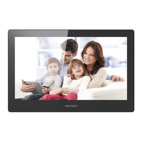 Hikvision  Inter 10"T/ Screen R/ Station