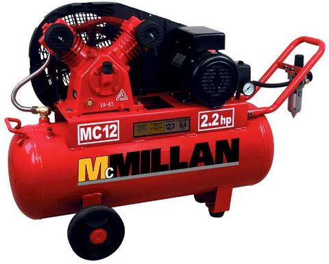 11.5 CFM 58Ltr Air Compressor beltdrive