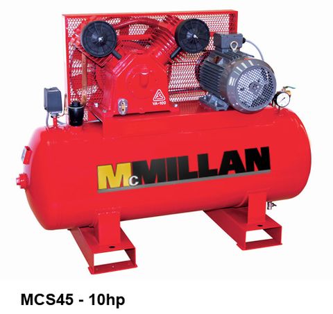 41.0 CFM 250Ltr Air Compressor beltdrive