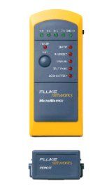 Fluke MicroMapper Wiremap tester