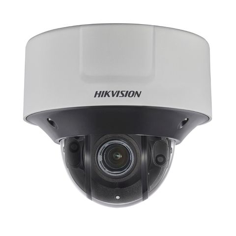 Hikvision 12MP DWDR Netw Dome 2.8-12mm