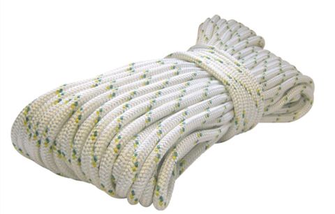 Double Braided Poly Rope 12mm x 300M