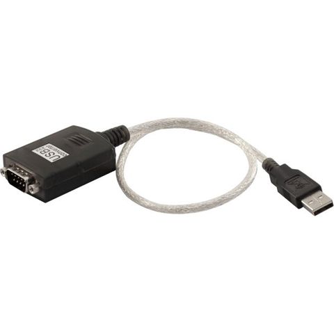 USB to Serial DB09 Cable