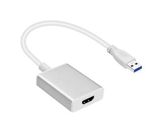 USB V.3 To HDMI Female Convertor