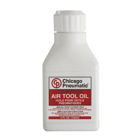 Air Tool Oil 1pt - 120ml