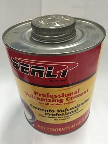 Vulcanizing Cement 945ml