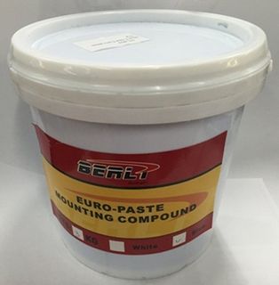 Euro-Paste Mounting Compound 5kg