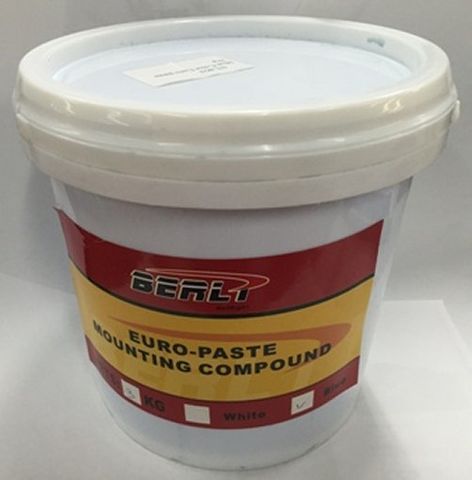 Euro-Paste Mounting Compound 5kg