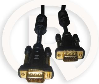 15m HD15 M-M Lo-Loss VGA Cable