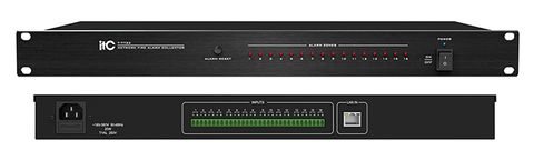 IP Alarm Panel Relay 16 Input