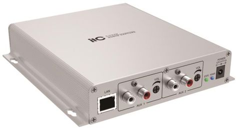 Network Audio Streamer 2 Input