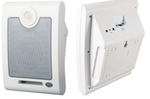 IP Wall mount classroom speaker POE 10w