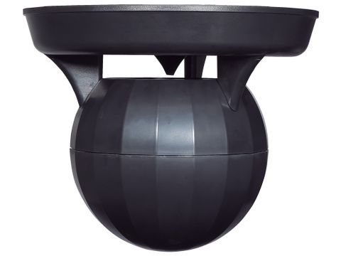 60w Warehouse Pendant Speaker, 6" Black