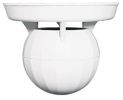 60w Warehouse Pendant Speaker, 6" White