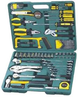 81 Pce Car Repair Kit