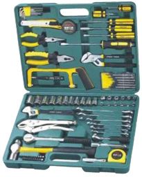 81 Pce Car Repair Kit