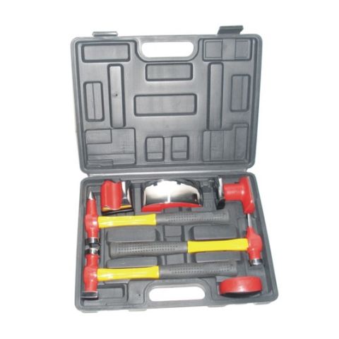Auto Body &Fender Repair Kit Solid (Red)