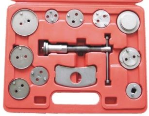 Brake Disc Caliper Tool 12pc Kit