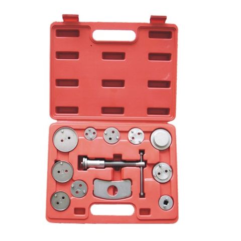 Brake Disc Caliper Tool 12pc Kit