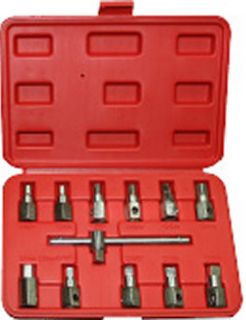12 Pc Oil Series Socket Kit