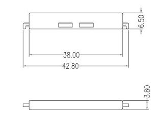 Tool Less Quick Mechanical Splice